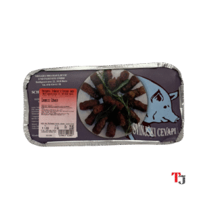 Svinjski Cevapi Milosavljevic 1320g.